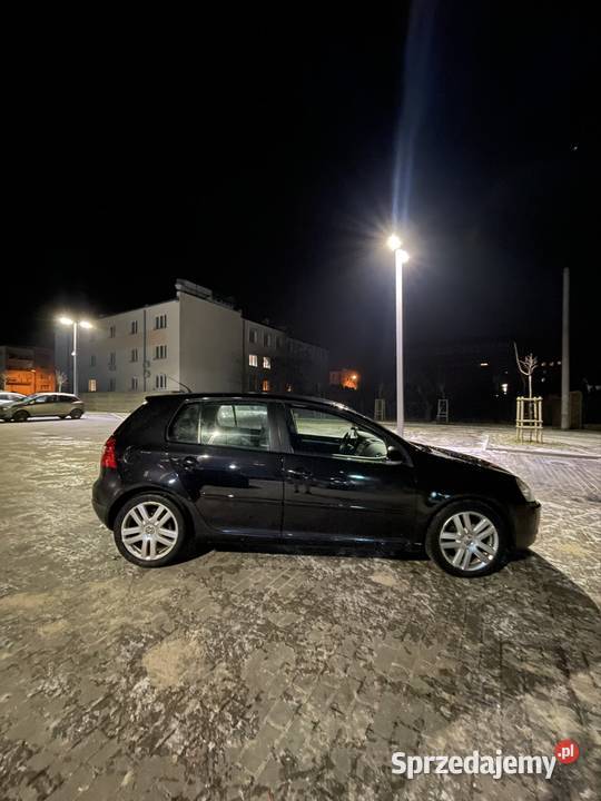 Volkswagen Golf V 19TDi DSG elektryczne lusterka Golf
