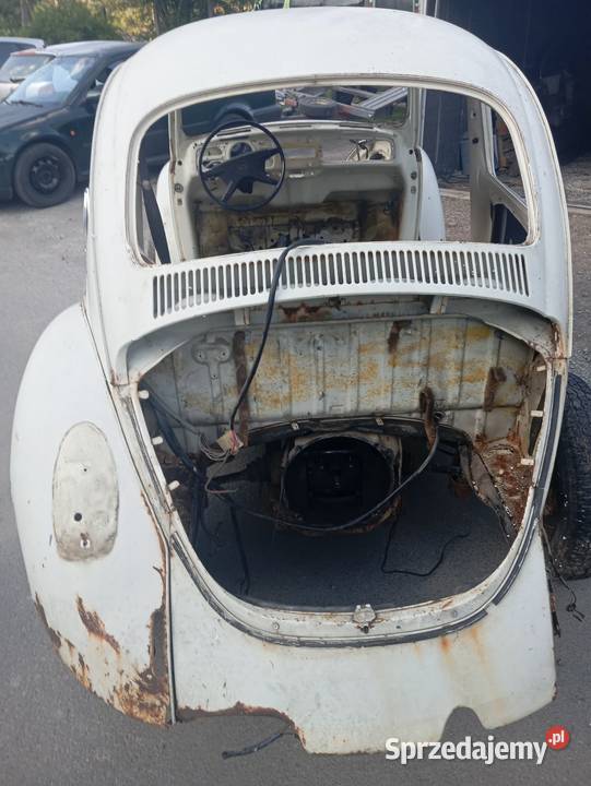 Volkswagen Garbus 1302S dolnośląskie