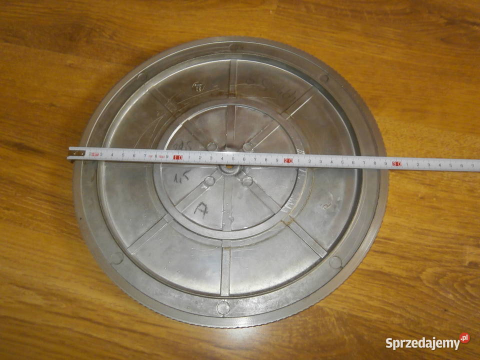 GRAMOFON UNITRA FONICA GS 464 talerz 295 1 Łódź