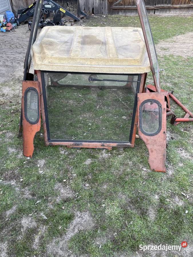 Kabina Ursus C330 Stare Żdżary