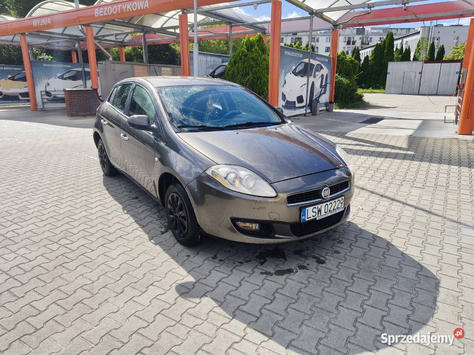 Fiat idealny na dojazdy świeże OC i PT Pionki
