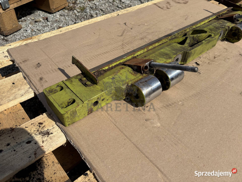 Claas Jaguar 970 Podstawa listwa stalnicy 00 Jastrzębniki