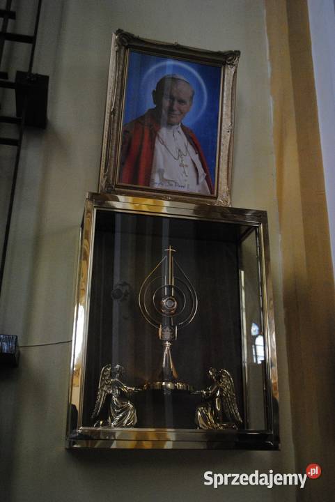 Relikwiarium Katowice