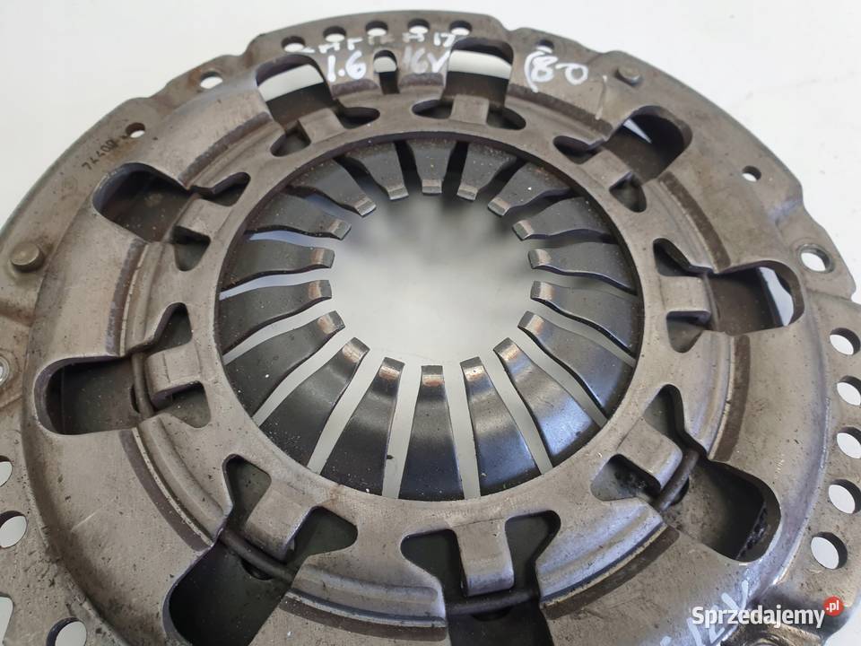 SPRZĘGŁO BMW E87 16 i 321010510 TARCZA DOCISK osobowe Chełm