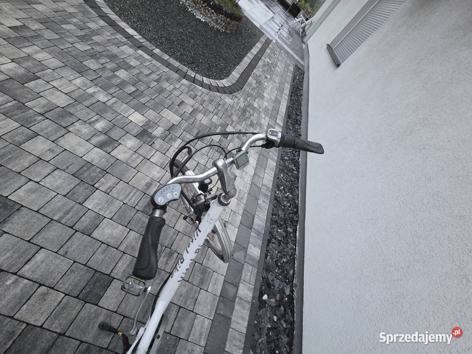 Vital Bike rower elektryczny damka elektryk Namysłów