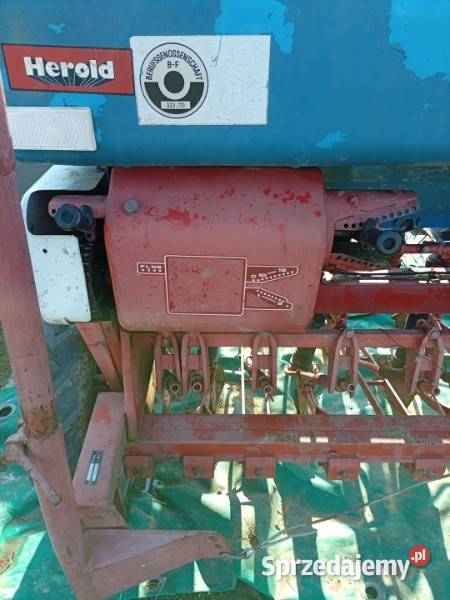 Sprzedam siewnik Isaria 6000 Wrzawy