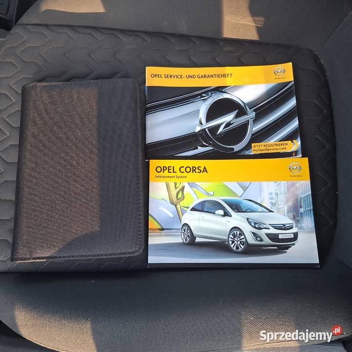 Opel corsa Corsa Janówka