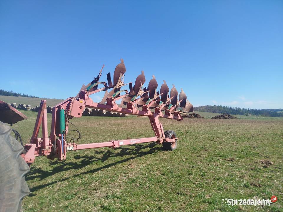 Pług Kverneland Nowa Ruda