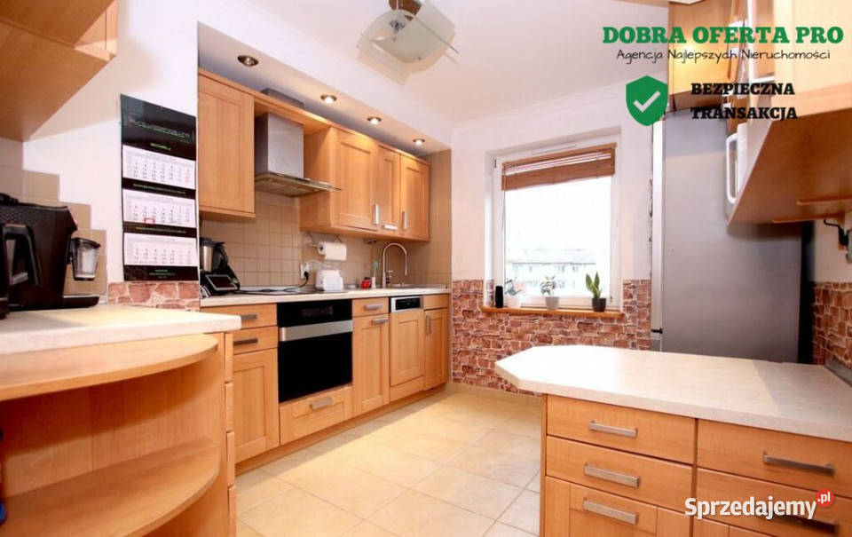 Dwupoziomowe mieszkanie w doskonałej lokalizacji balkon Gdańsk