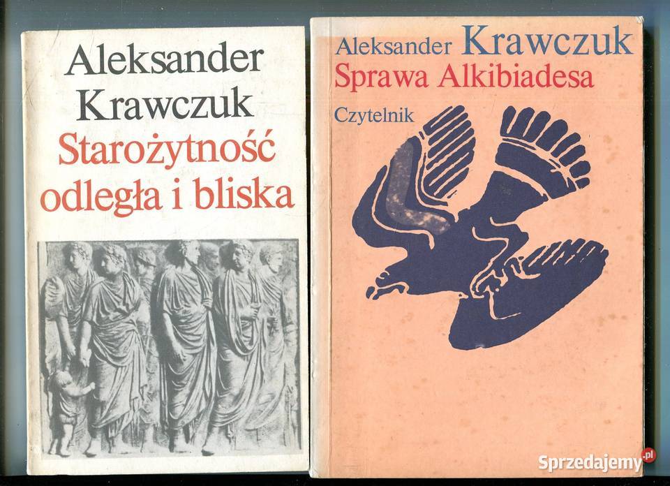 Sprawa Alkibiadesa Starożytność odległa i bliska zachodniopomorskie Szczecin