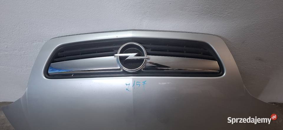 Maska Pokrywa silnika Opel Meriva A Lift świętokrzyskie Sandomierz
