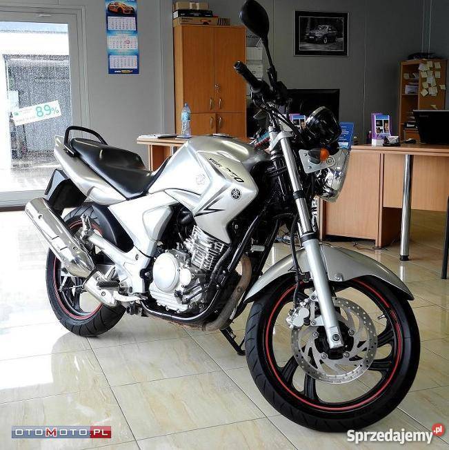 yamaha ybr 250 ZAMIANA na japonie do 650 3 21KM Lublin