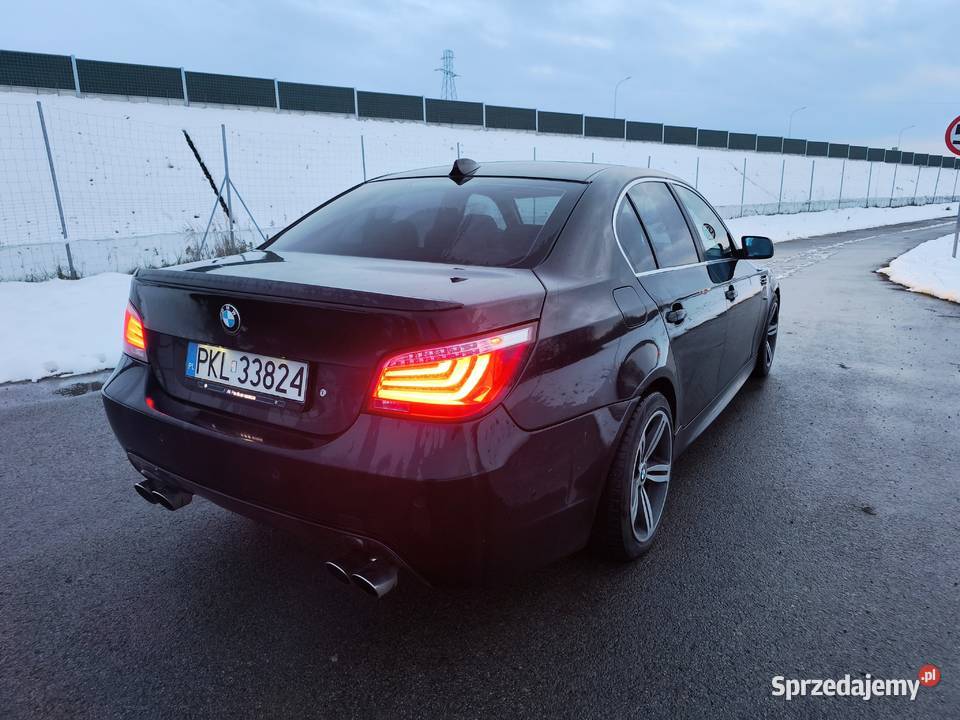 BMW 5 E60 30d Seria 5