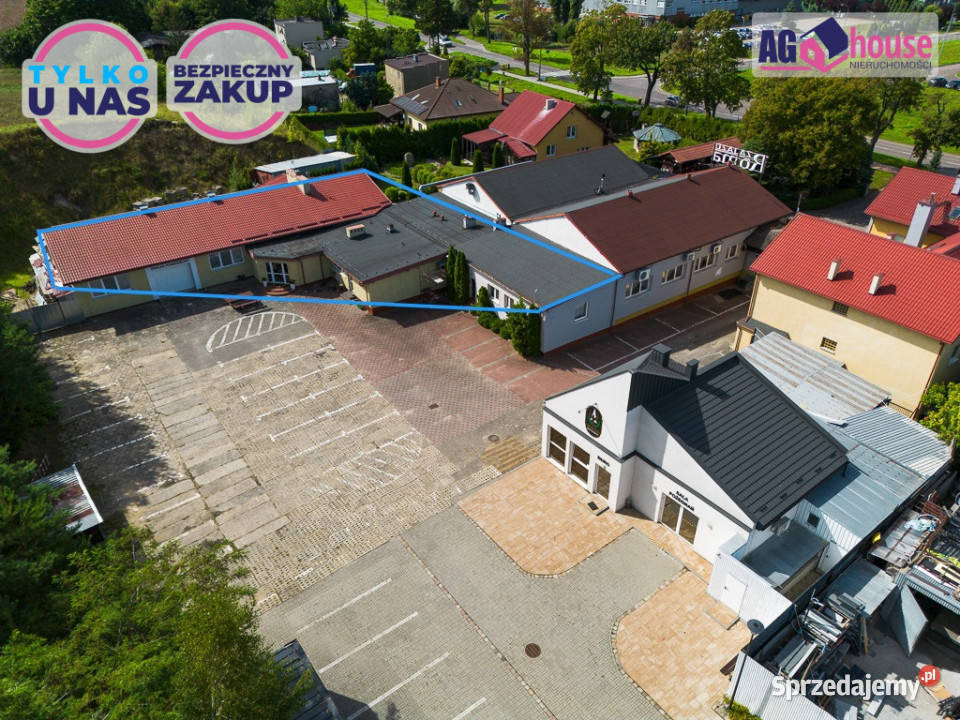 Lokal 506m2 Tczew