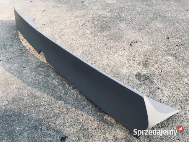 BMW E36 COMPACT SPOILER DUCK TAIL DRIFT E36 osobowe Otwock