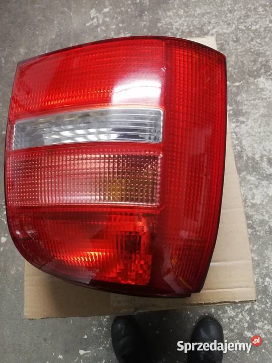 lampa tylna audi a4 b5 lift lewa Końskie sprzedam