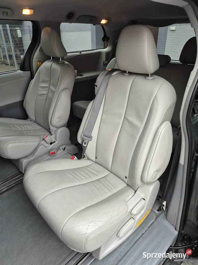 Toyota Sienna 35 LE AWD Świdry