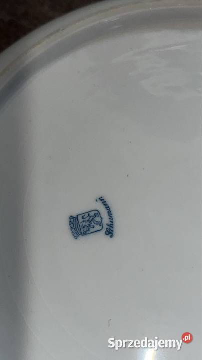 Patera misa z ażurem Syg Schumann Gdańsk sprzedam