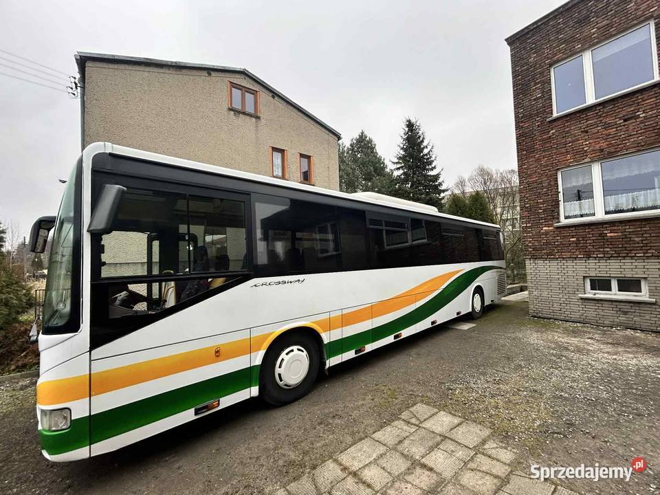 Autobus IRISBUS śląskie Łazy sprzedam