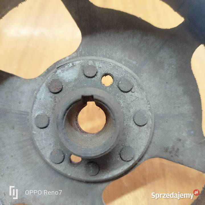 Koło magnetyczne pełne WSK SHL WFM Łubno sprzedam