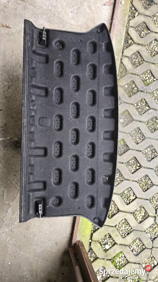 Półka bagarznika seat Ibiza III Pielgrzymowice