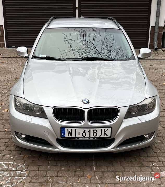 BMW E91 325d 2009 sprzedam
