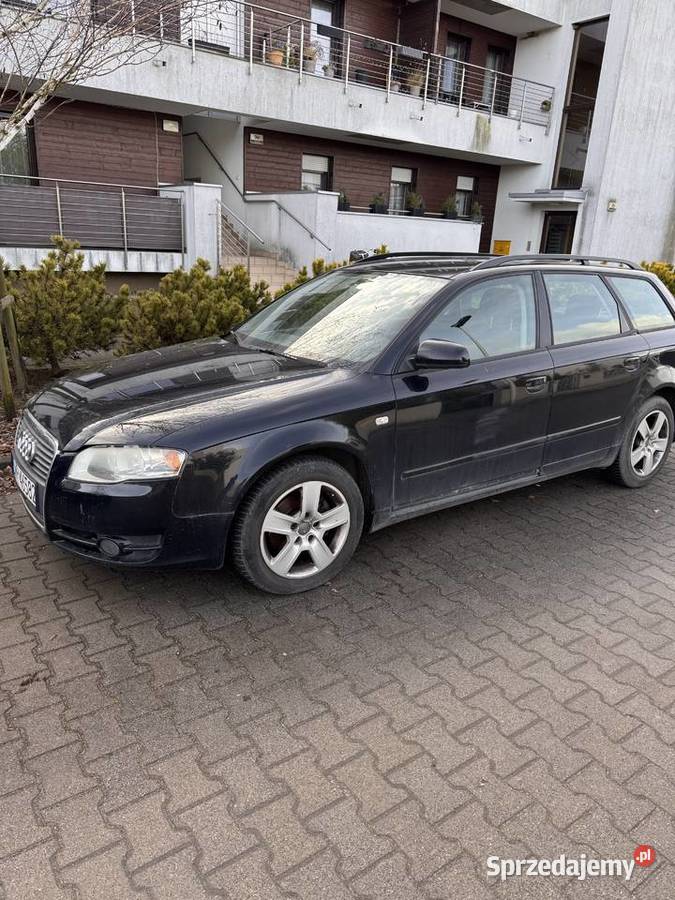 Audi A4 B7 19 TDi Samochody osobowe