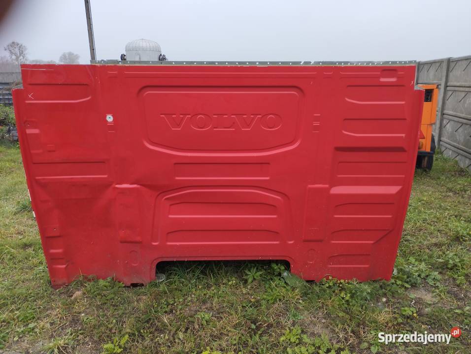 Kabina Volvo fh 4 Gąbin