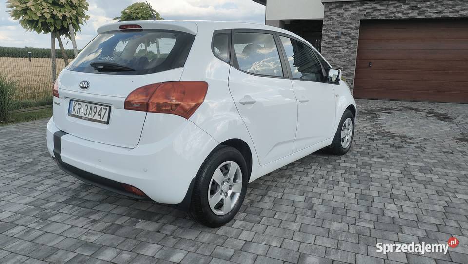 Kia Venga 2015 Kupiona w polskim salonie I