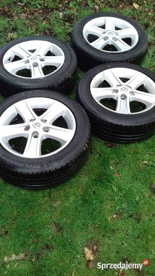 Oryginalne koła do Mazdy6 16 Samochodowe Kraków