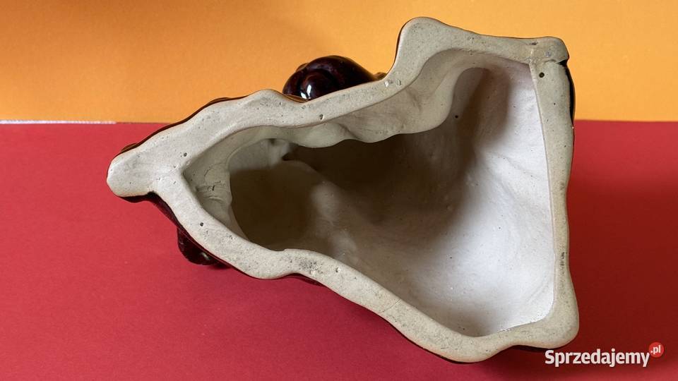 Porcelitowe mopsy z lat 7080 Porcelana i szkło Lublin sprzedam