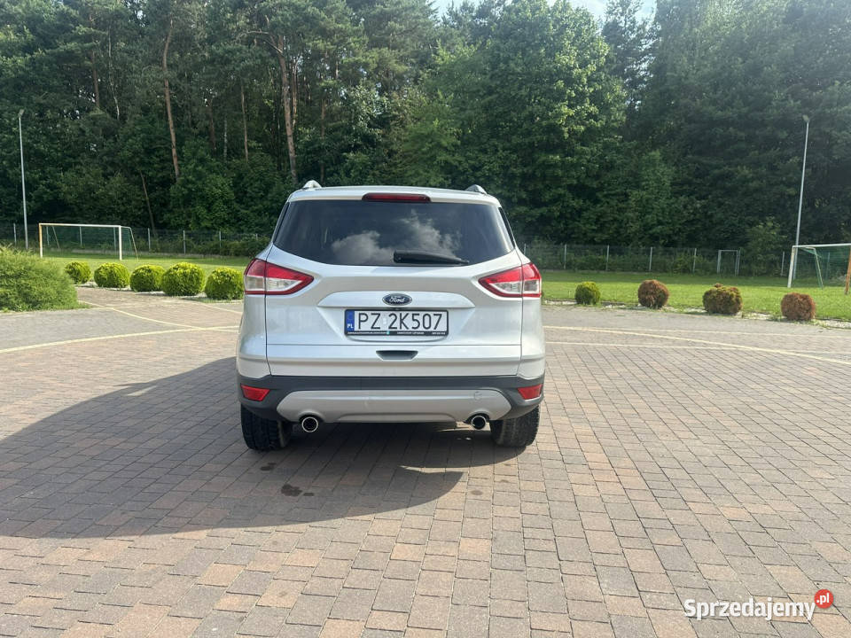 Ford Kuga II 2012 Lipówki