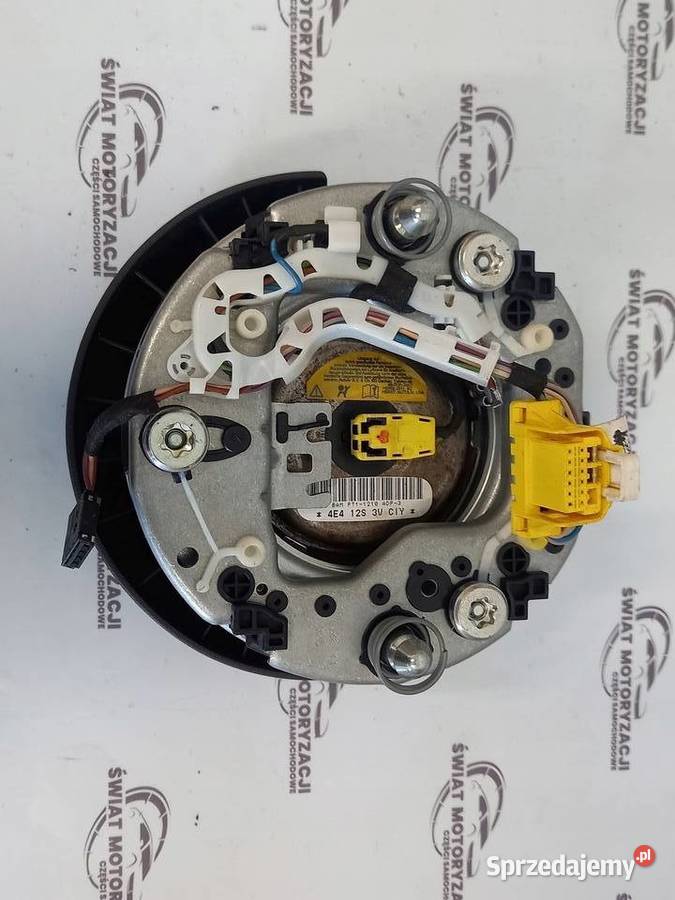 AUDI A1 AIRBAG poduszka kierowcy 8X0880201A świętokrzyskie Kielce
