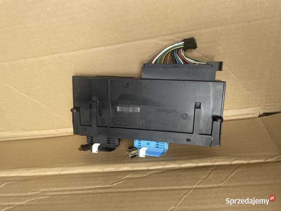 6971958 moduł komfortu bmw 3 e90 e91 e81 e82 osobowe Szczecin