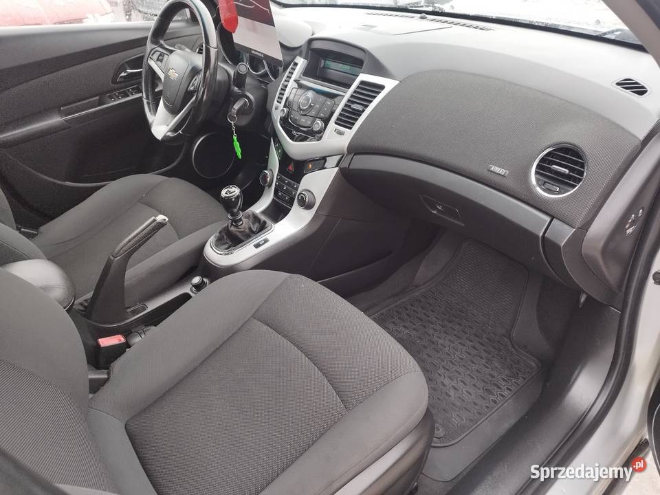 Chevrolet Cruze Super Stan