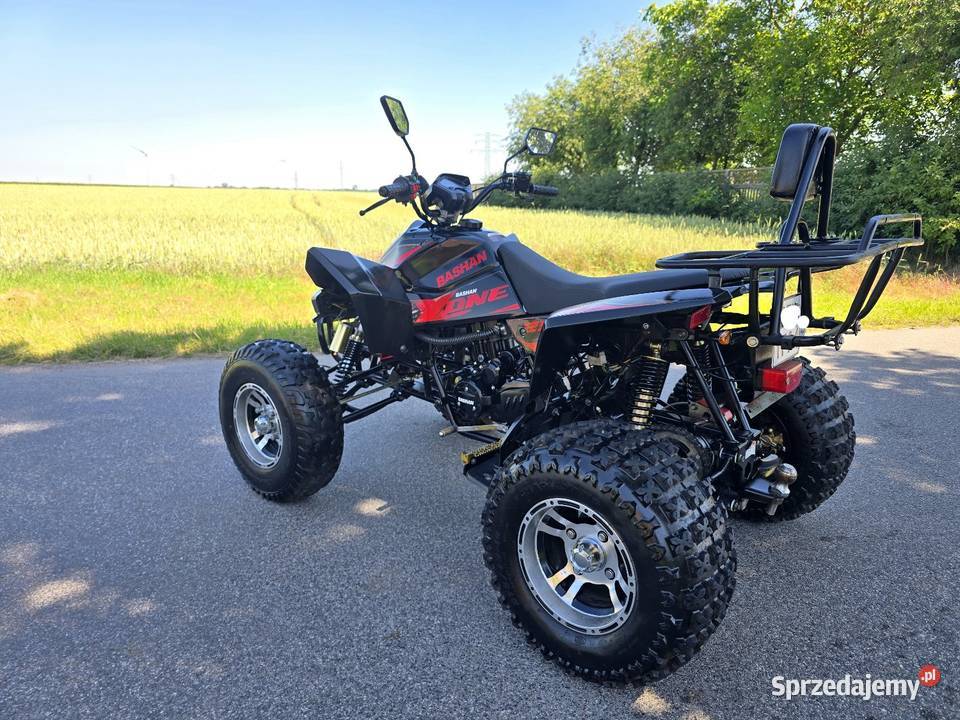 Quad Bashan 250cc Ciecz Wtrysk 41R Kruszwica