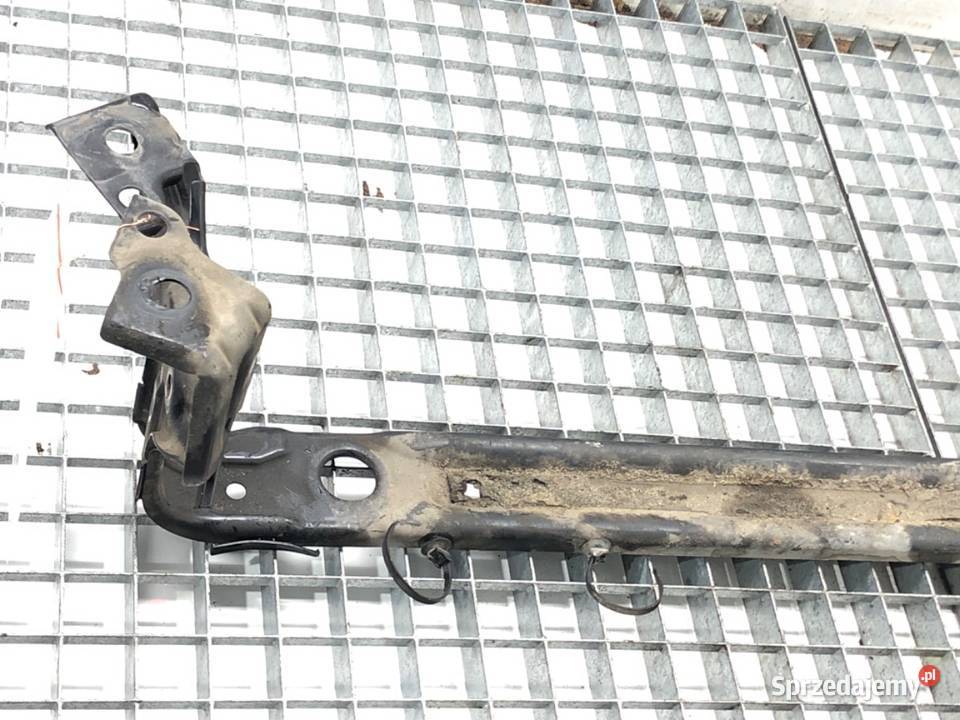 BELKA POD CHŁODNICE VOLVO V40 WZMOCNIENIE osobowe Wzmocnienia, belki i wsporniki