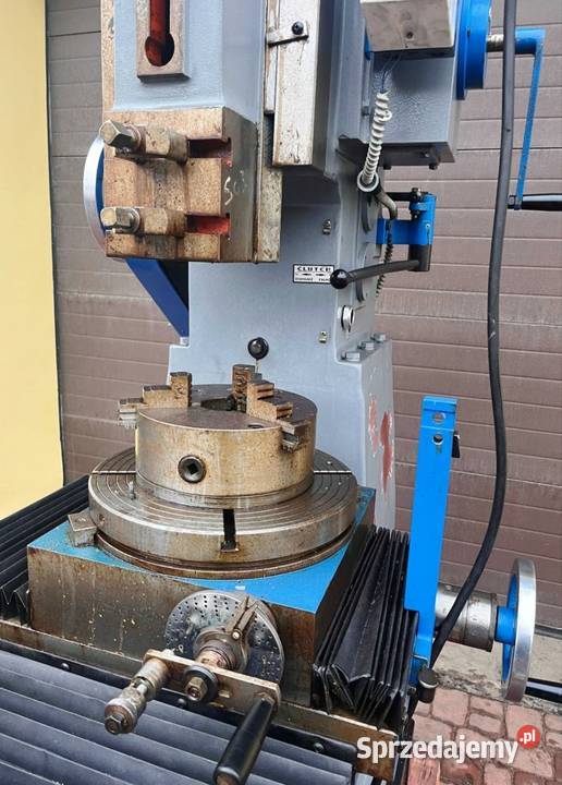 Tokarka do metalu Weiler TSB 20 mała dłutownica Maków Podhalański sprzedam