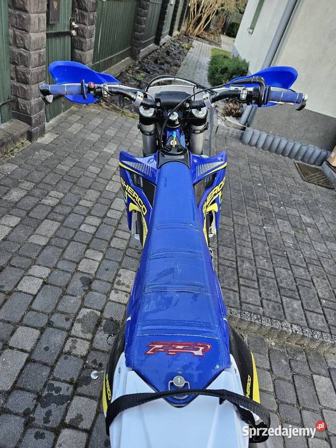 2015 Sherco SEFR 300 102mth 700km Pobiednik Wielki