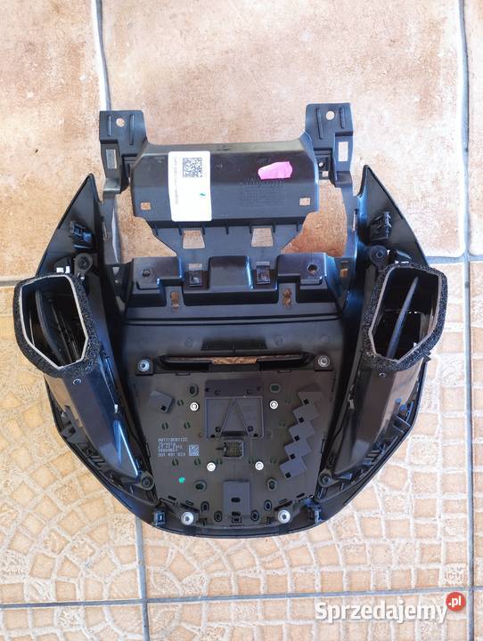 Radio Ford B 2012 OE układ elektryczny silnika Słupca