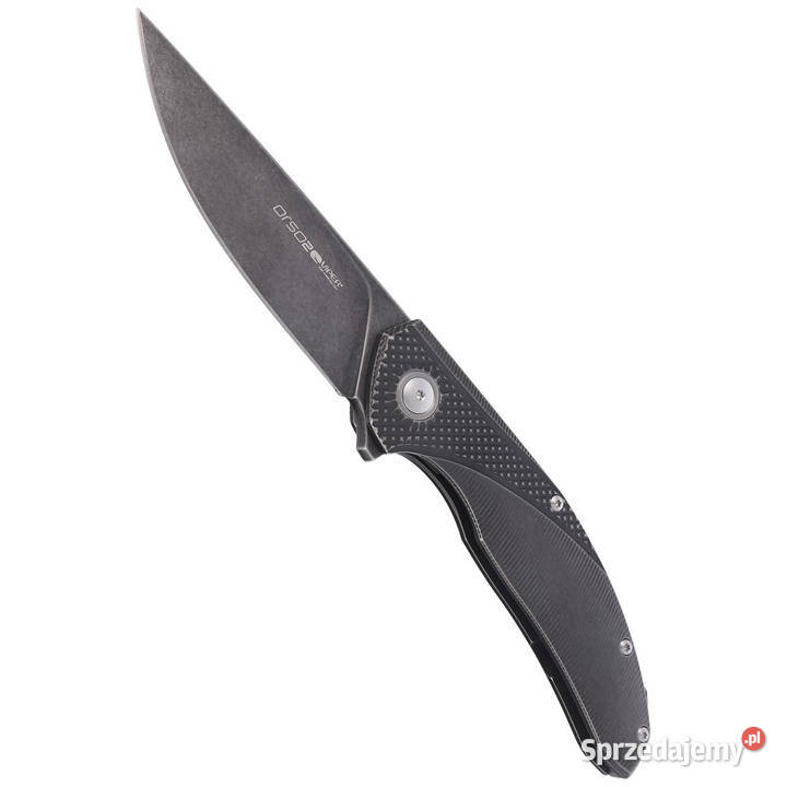 Nóż składany Viper Orso 2 DSW Titanium 3D Dark mazowieckie Warszawa