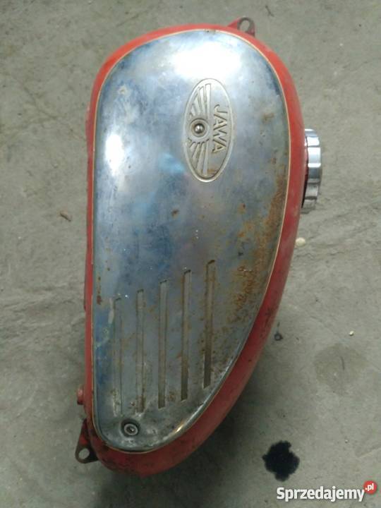 Bak zbiornik paliwa Jawa 250 350 panelka Hurko sprzedam