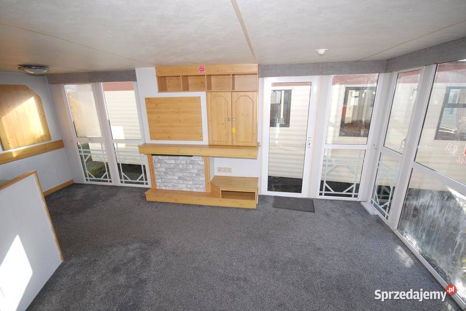 CAŁOROCZNY Domek Angielski Domek Holenderski pełny VAT Przyczepy Stawiguda