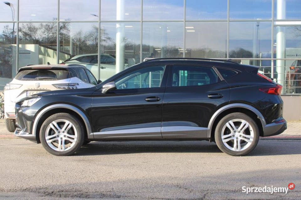 Cupra Formentor 2022r Carplay Beats Panorama Hak Kraków