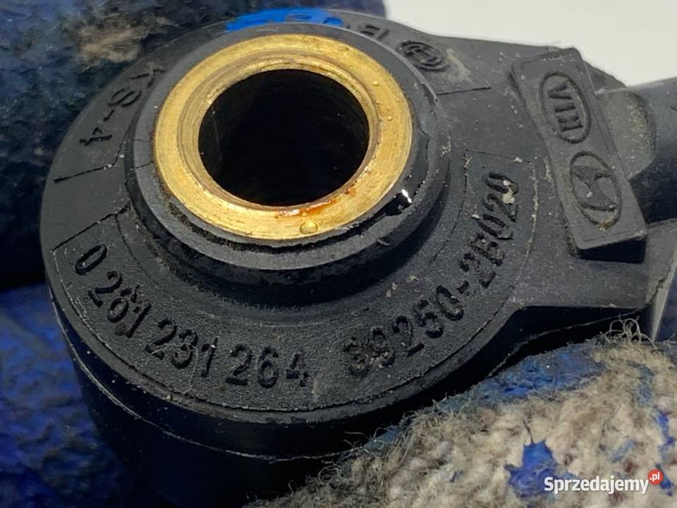 CZUJNIK SPALANIA STUKOWEGO KIA SPORTAGE IV osobowe