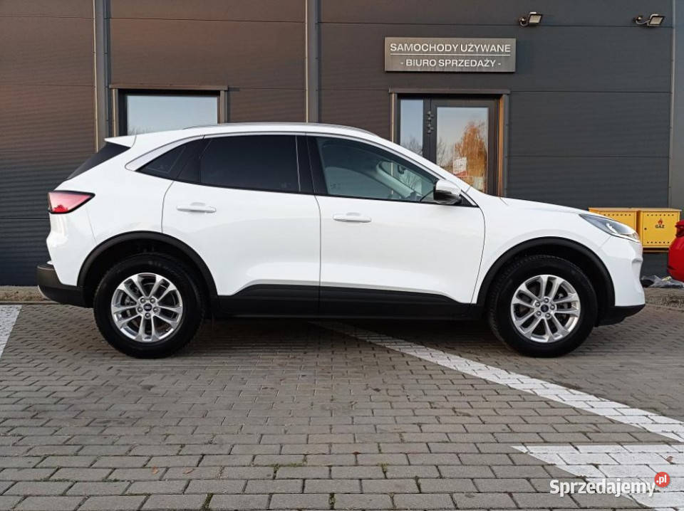 FORD Kuga 2022r FV23 Asystenci Kamera VC 84085km Kraków