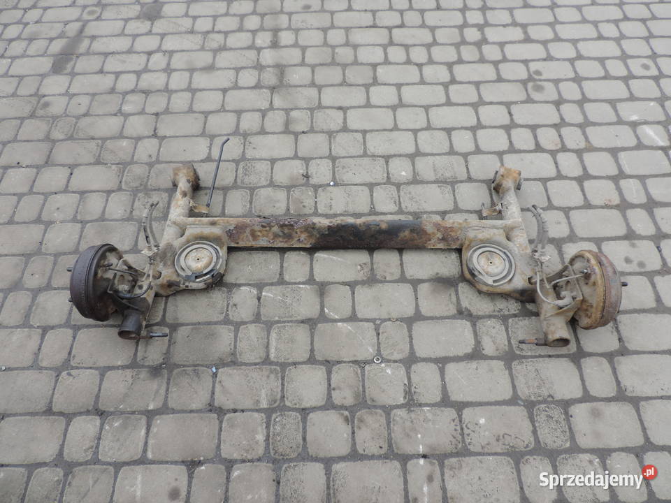 BELKA ZAWIESZENIA TYŁ CHEVROLET MATIZ II Nowy Sącz