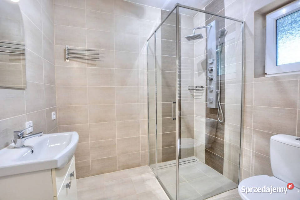 wynajmu domu wolnostojącego Sanok 60m2 mieszkalny