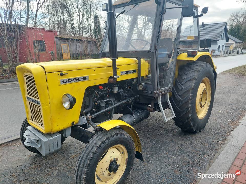 Sprzedam Ursus C3603P1986r Ursus