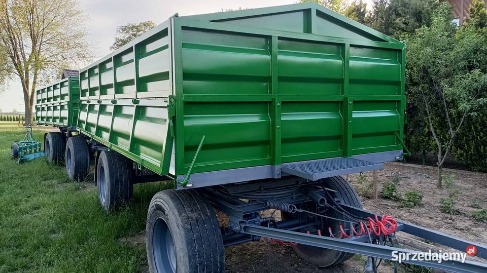 Przyczepa wywrotka Rolnictwo sprzedam